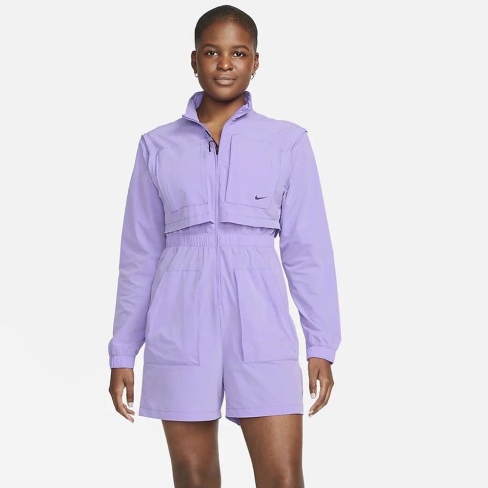 Nike Dri-Fit City Ready Bliss romper